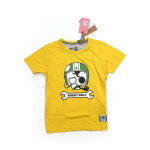 Bobby Bolt Sir Bobby t-shirt yellow Kids size 146/152