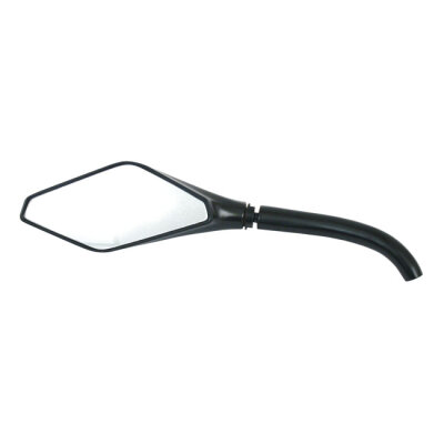 Cobra mirror, black, left
