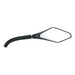 Cobra mirror, black, right