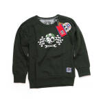 Bobby Bolt Sir Bobby sweater army green Kids size 158/164