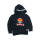 Bobby Bolt Lightning Scram hoodie navy Kids size 158/164