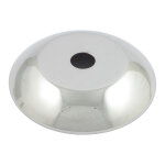 Rear hub cap, bell style