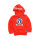 Bobby Bolt McKinley hoodie orange Kids size 134/140