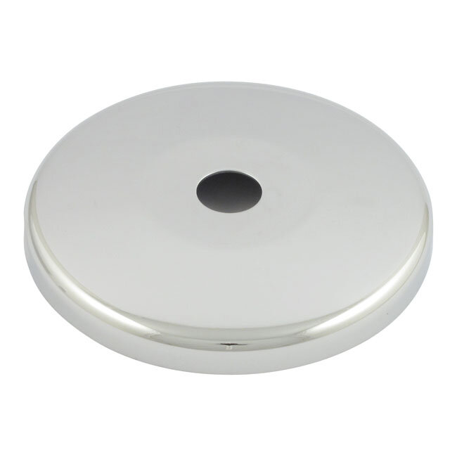 Front hub cap