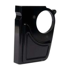 Vitys Design, throttle servo cover. Black