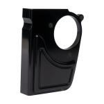 Vitys Design, throttle servo cover. Black