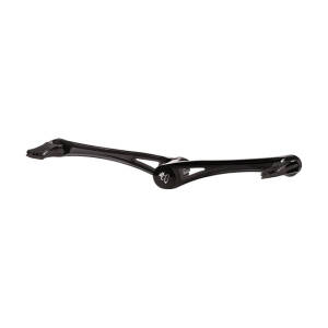 Vitys Design, Diamond heel/toe shifter lever kit. Black