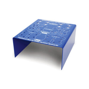 JIMS, M8 hardware organizer stand. Top End