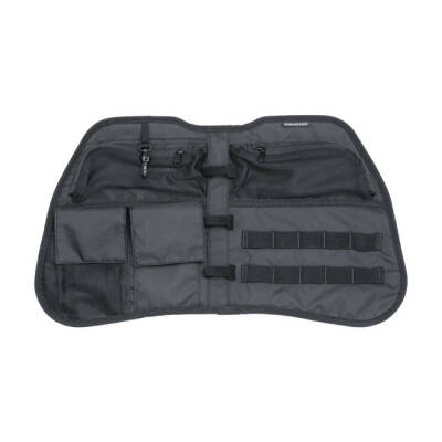 Kuryakyn, Trunk lid organizer, black