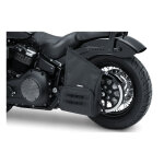 Kuryakyn, Hoodrat universal swing arm bag, black