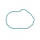 Athena, clutch cover gasket