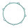 Athena, clutch cover gasket