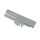 Oil pump cover, chrome