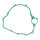 Athena, clutch cover gasket