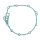 Athena, clutch cover gasket