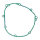 Athena, clutch cover gasket