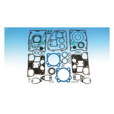 James, motor gasket kit. 3-7/8" bore