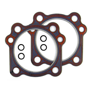 James, cylinder head gasket set 3-7/8" bore....