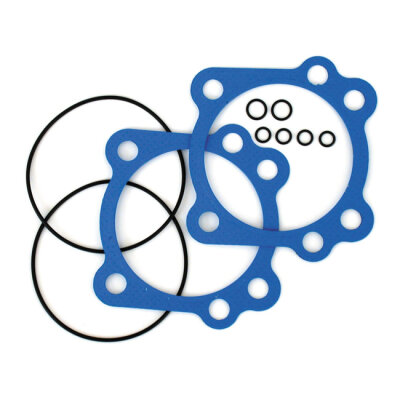James, cylinder head & base gasket kit. 3-7/8" bore