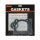 James, cylinder head & base gasket kit. 3-7/8" bore MLS