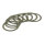 Barnett, clutch friction disc set. Aramid