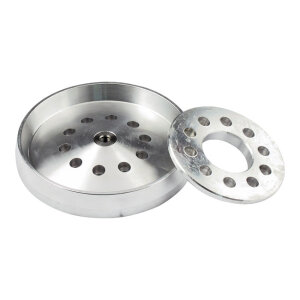 Diaphragm upgrade clutch release disc kit