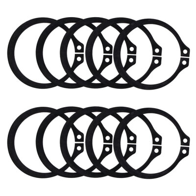 RETAINING RING, CLUTCH BEARING
