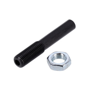 Bdl clutch adj. Screw & locknut