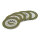 Barnett, clutch friction disc set. Aramid