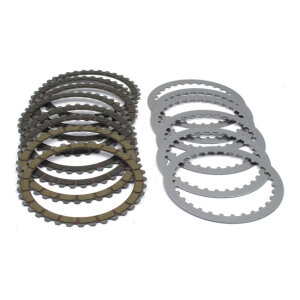 Barnett, clutch plate kit. Carbon fiber