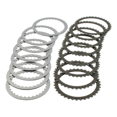 Barnett, Extra Plate clutch plate kit. Carbon Fiber