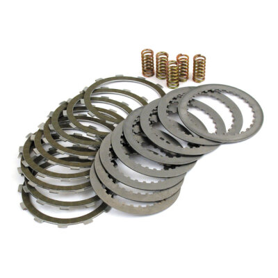 Barnett, clutch plate kit. Aramid