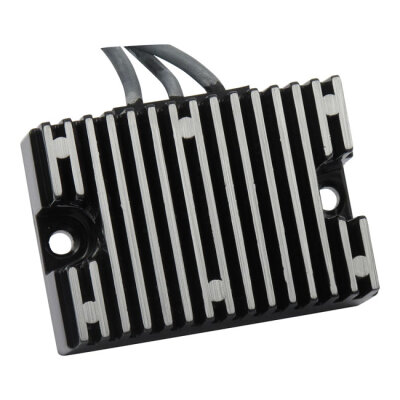 Transpo, voltage regulator. Black