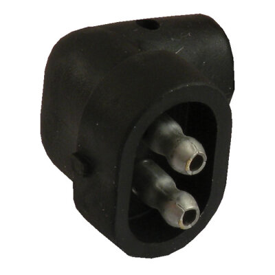 Transpo, voltage regulator. Black