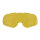 Roeg Peruna goggle replacement lens yellow