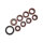 Athena, engine oil seal kit