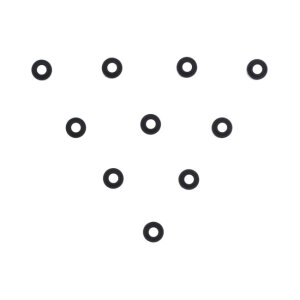 Athena, valve stem seal kit