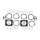 Athena, top end gasket kit