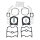 Athena, top end gasket kit