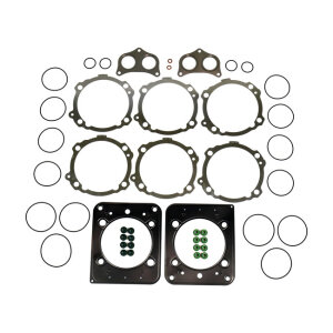 Athena, top end gasket kit