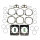 Athena, top end gasket kit