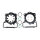 Athena, top end gasket kit