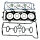 Athena, top end gasket kit