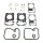 Athena, top end gasket kit