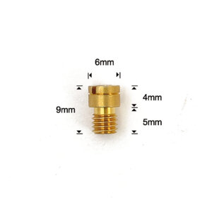 EBC Keihin slotted head main jets 99101-393, size 82.5