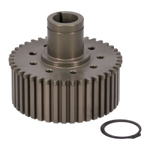 BDL, inner clutch hub competitor clutch
