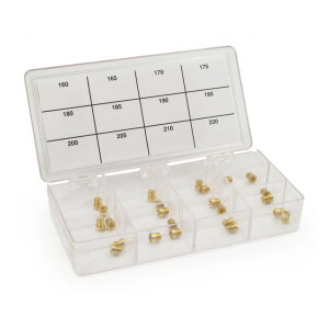 EBC Keihin CV carb Harley main jet kit