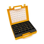 EBC Keihin hex head carburetor main jet selection kit