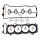 Athena, top end gasket kit