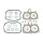 Athena, top end gasket kit
